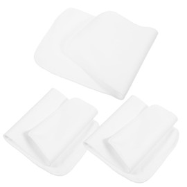 minkissy Castor Oil Pads Wrap Pack Castor Oil Compress for Sleep Reusable Gentle Skin