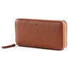 FREDsBRUDER Big BG Wallet Golden Brown, golden brown, Classic