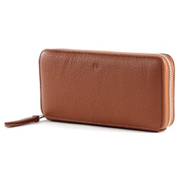 FREDsBRUDER Big BG Wallet Golden Brown, golden brown, Classic