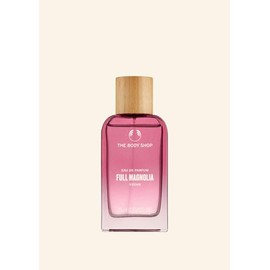 The Body Shop Magnolia Eau de Parfum, Vegan, 2.5 fl oz