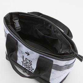 Cox Sportif LG4FTT44M Cart Bag, Cold Lining, 2-Layer Pouch, Cart Bar Attachment, Round Golf, GY00 (Gray)