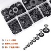 Nylon Flat Washer, Flat Washer, M2-M10 M2-M10 Mment Kit, Nylon
