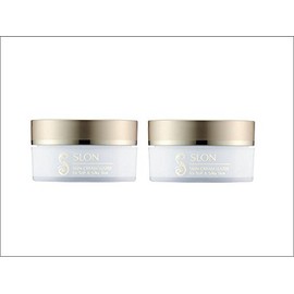 Pamilol Slon Skin Cream Raster, 1.1 oz (30 g), Set of 2