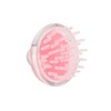 Shampoo Brush (Premium) - Pink / Scalp Care Scalp Massage / 샴푸브러쉬(고급)-핑크 / 두피케어 두피마사지