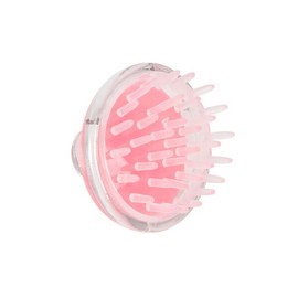 Shampoo Brush (Premium) - Pink / Scalp Care Scalp Massage / 샴푸브러쉬(고급)-핑크 / 두피케어 두피마사지