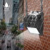 1080P Wifi Camera IP66 Waterproof V380pro Wall Mounted with LED