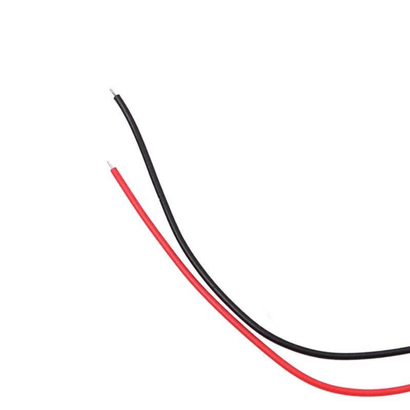 Tiardey 2pcs Voltage Tester,2.5V-30V Mini Digital DC Voltmeter with 0.28