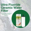 British Berkefeld Doulton Ultra Fluoride Ceramic Drinking Water Filter Cartridge