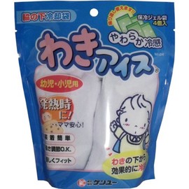 Soft Stay Cool Side Ice Infant, Toddler (Set of 1)