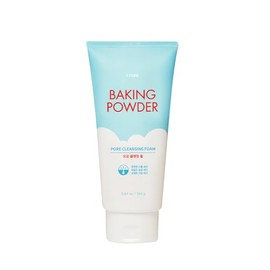 ETUDE [エチュード公式] BP クレンジング フォーム/泡洗顔 洗顔フォーム さっぱり 毛穴汚れ もちもち泡 スクラブ 160mL