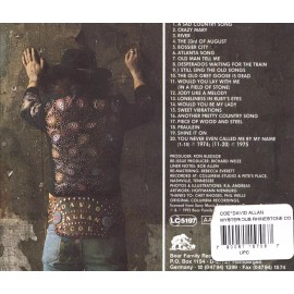 DAVID ALLAN COE MYSTERIOUS RHINESTONE COWBOY/ONCE UPON A TIME NEW CD