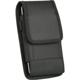 Importer520 Vertical Holster Belt Clip Carrying Case Pouch Cover For LG K7 LG Tribute 5 New