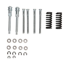 Door Hinge Pin Bushing Repair Kit Truck Door Hinge Pin Remove Tool with Spring Replacement for Chevy S10 Pickup Blazer Without Door Spring Tool
