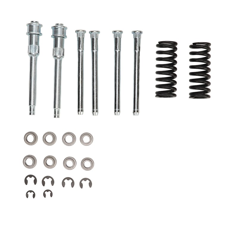 Door Hinge Pin Bushing Repair Kit Truck Door Hinge Pin