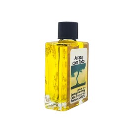 Destroy Everything Oil-Spiritual Anointing Oil by CASA ESOTERICA MAGICK SPACE -0.5 FL OZ (12 Pack)