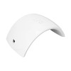 Professional Gel Polish Dryer UV LED Dual Light Sources Nail
