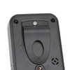 Nuclear Radiation Detector Professional High Accuracy 0.1μSv‑10mSv Rechargeable Handheld Geiger