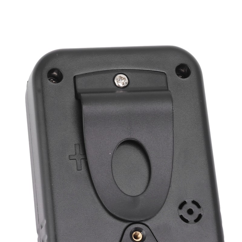 Nuclear Radiation Detector Professional High Accuracy 0.1μSv‑10mSv Rechargeable Handheld Geiger