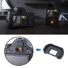 EMSea 2PCS Camera Viewfinder Protector Eyecup Eyepiece Replacement Compatible with