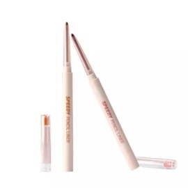 Peripera (정품) 페리페라 스피디 펜슬 라이너 0.14g0.004oz. [003 밀크티브라운] (Pearl) Peripera Speedy Pencil Liner 0.14g 0.004oz. [003 Milk Tea Brown]