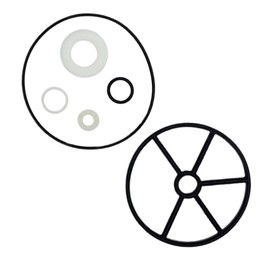 Biglumin Pump Seals - Swimming Pool Valves, Swimming Pool Pump Seals, Sand Filter System Pool Accessories, Star Seal Repair Kits, Fits SP0710, SP0711, SPX0710XD Valves