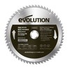 Evolution Power Tools FW255TCT-60 Fine Wood Blade, 255mm