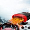 12/24V Electric Car Truck Heater Cold and Warm Wind Windshield