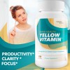 True You Health Yellow Vitamin for Nerves - Our Best
