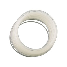 Connect 30914 Semi Rigid Natural Nylon Tubing 3/16in OD 30m