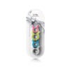 Sanwa Direct 200-CA025 Cable Clip, Earphones, Cord Storage, Magnets, Pack