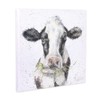Wrendale Designs - 'Milk Maid' Small Canvas