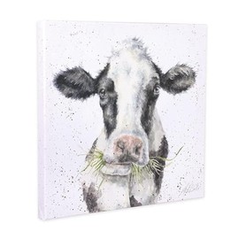 Wrendale Designs - 'Milk Maid' Small Canvas