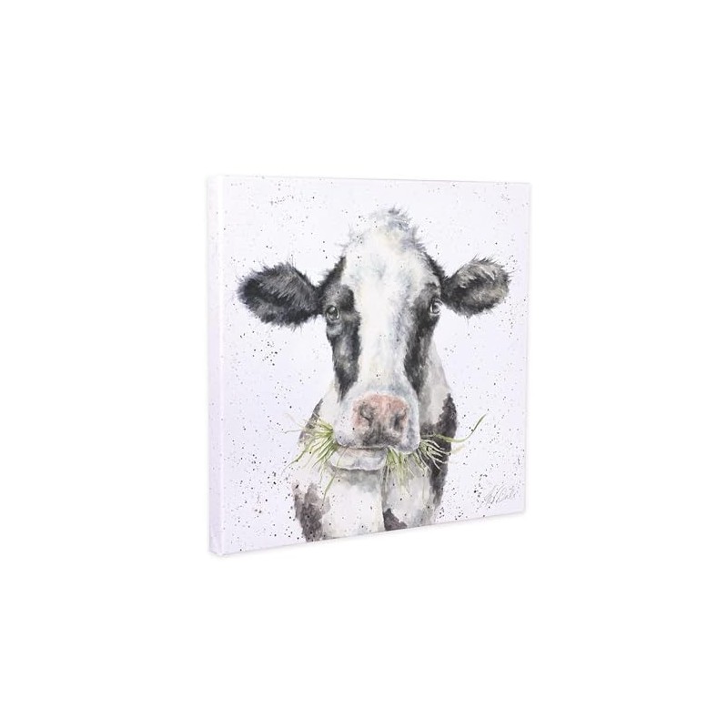 Wrendale Designs - 'Milk Maid' Small Canvas