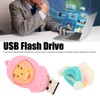 Cartoon Flash Disk Compatible Fast Transmission Cute USB Flash Drives
