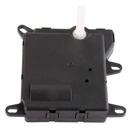 Blend Air Door Actuator 604-202 Replacement F5TZ19E616A F77Z19E616AA F87Z19E616BA YL5H19E616AC YL5Z19E616AA fit for 1995-2011 for Ford,2002-2005 for Lincoln,1997-2002 for Mercury