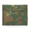 Zentauron EDC Cordura Wallet with Velcro Fastening, Note Compartment, Change