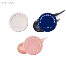 ROMAND Glasting Melting Pot 2.5g, Color:01 Cotton Milk