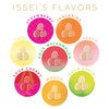ISSEI Mochi Gummies | Dye-Free Candy with Colors from Natural