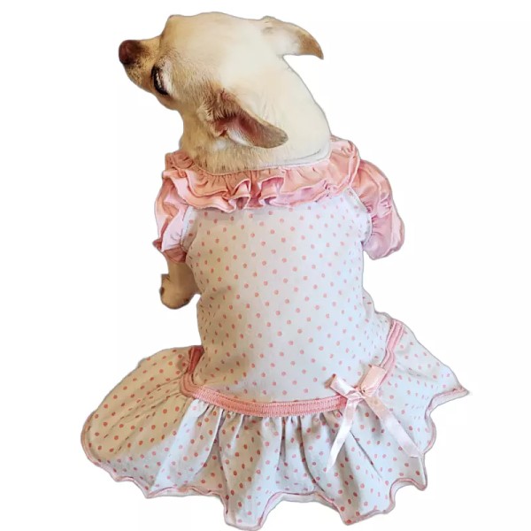 Platinum puppy couture Dog Dress pet t-shirt dog clothes Bitty