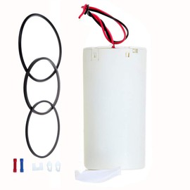 ANPART Fuel Pump Assembly Electric Replacement for 1991-1992 for Ford Bronco 4.9L,1991-1996 for Ford Bronco 5.8L,1991-1996 for Ford Bronco 5L,1992-1996 for Ford E150 Econoline 4.9L E2059M