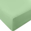 Utopia Bedding Queen Fitted Sheet - Bottom Sheet - Deep