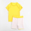 Active Boys Short Sets with Pocket Breathable Swim Set Quick