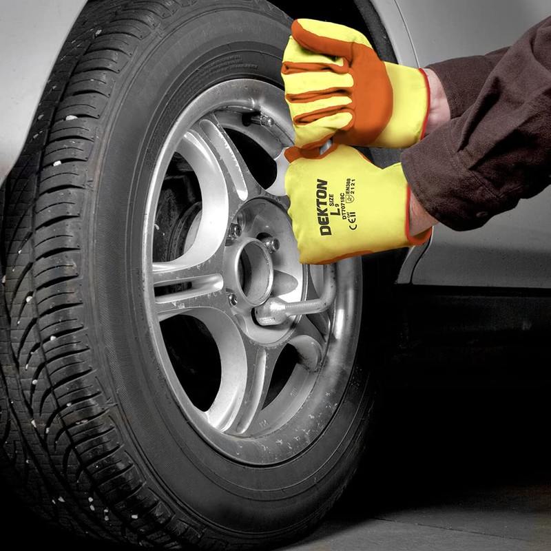 DEKTON DT70717C Working Glove