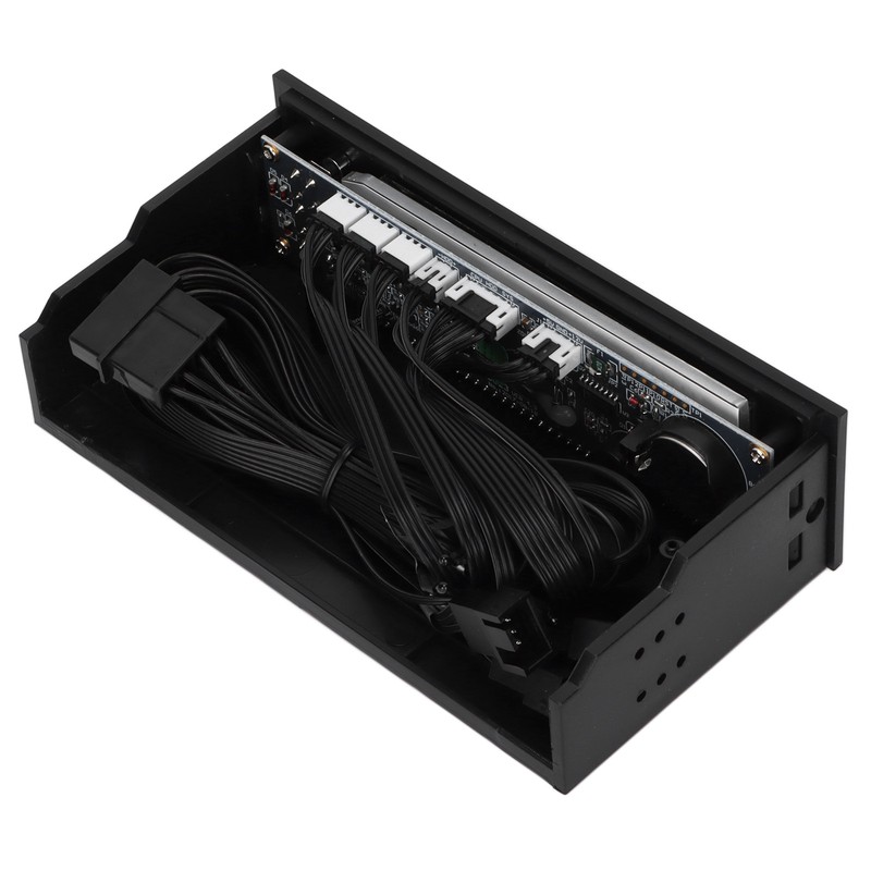 CPU Temperature Controller Intelligent Detection Computer Cooling Fan Speed Governor