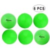 Kosma Pack of 6 Windball Cricket Ball |Indoor & Outdoor