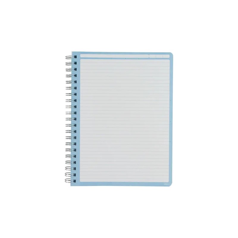 Cuaderno Printaform Sport Profesional 100h Pasta Dura 3 Pzas