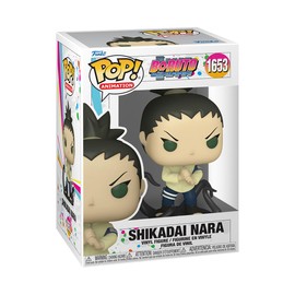 Funko Pop! Animation: Boruto: Naruto Next Generations - Shikadai Nara
