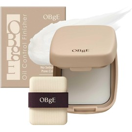 OBgE Oil Removal Balm, Oil Control Finisher, 0.2 oz (5 g)