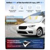 Sun Shade Windshield Sunshade for Pacifica Accessories Window Sun Shield