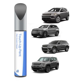 PARTS4EV PDN Sting Gray Touch Up Paint Compatible with Jeep Exact Match Chips and Nicks Touch Up